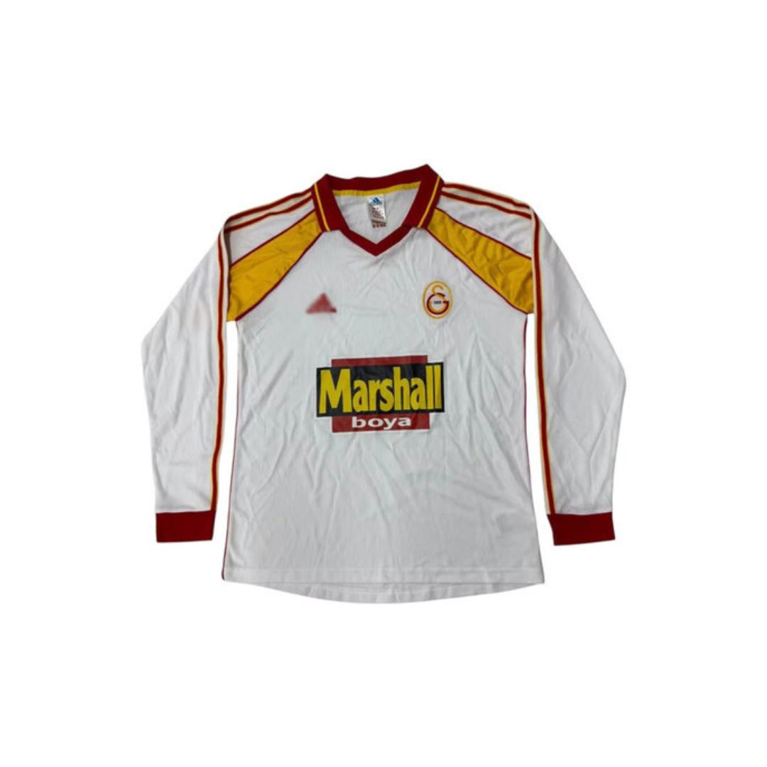 Galatasaray 1999/00 (Away) - Long Sleeve
