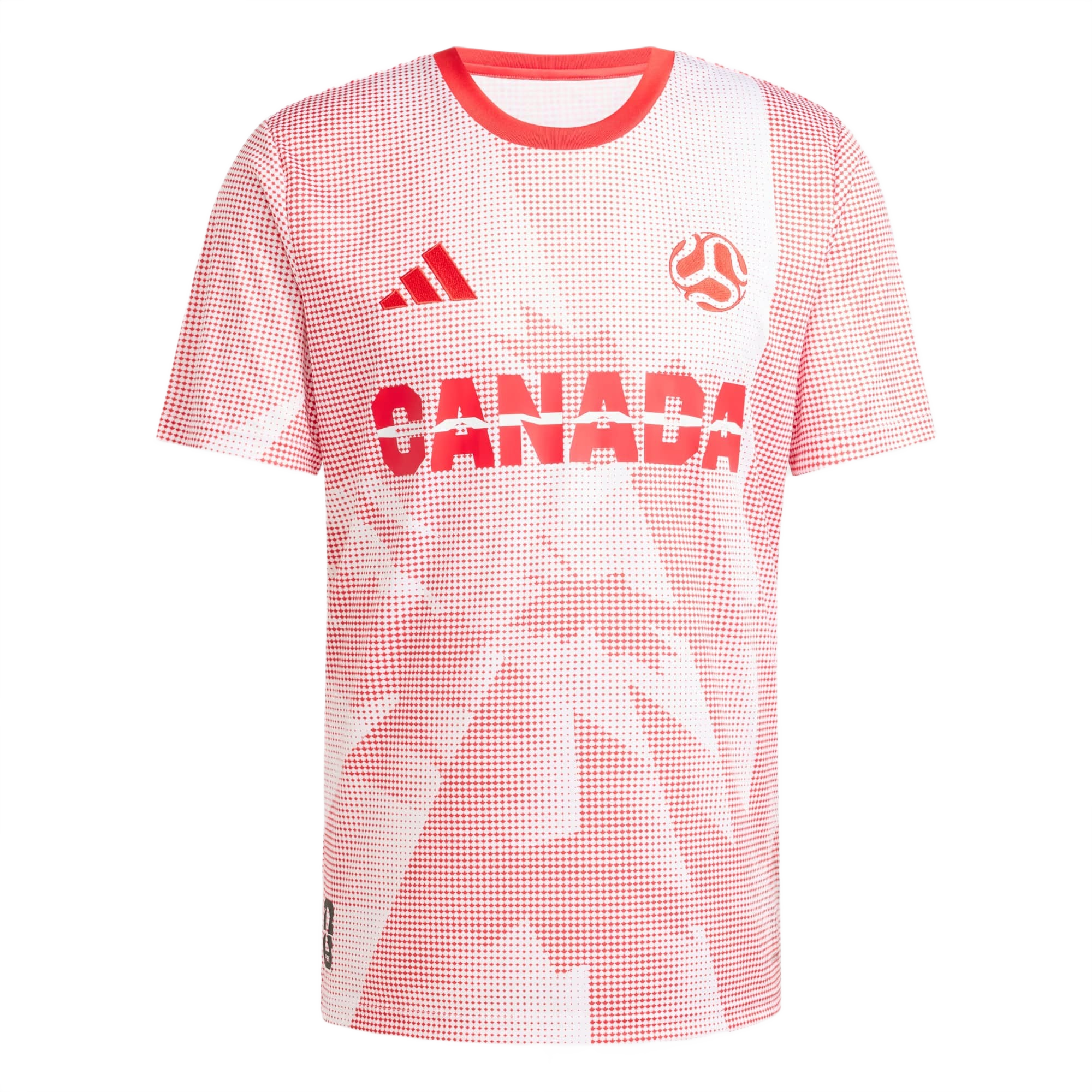 2026 Canada World Cup Host Jersey