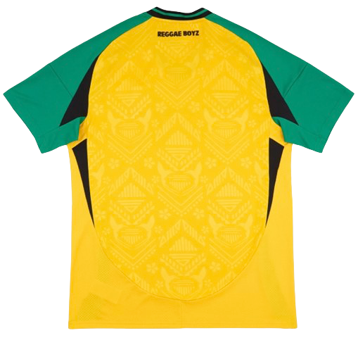 Jamaica 2024/25 (Home)