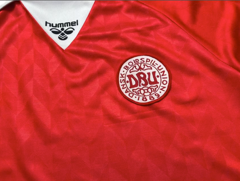Denmark 1988 (Home)