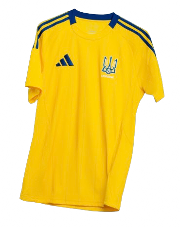 Ukraine 2024/25 (Home)