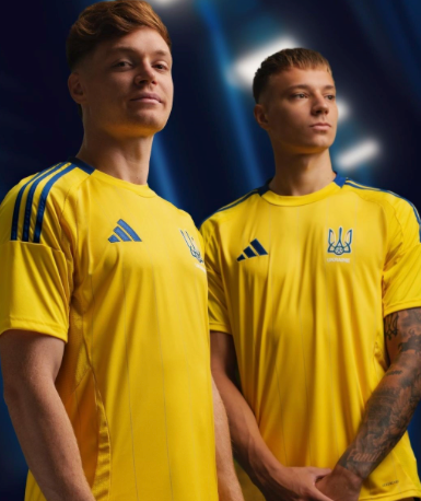 Ukraine 2024/25 (Home)