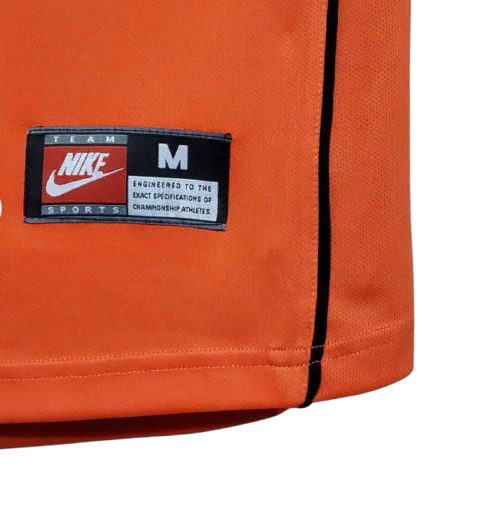 Netherlands 1998/99 (Home)