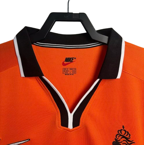 Netherlands 1998/99 (Home) - Long Sleeve