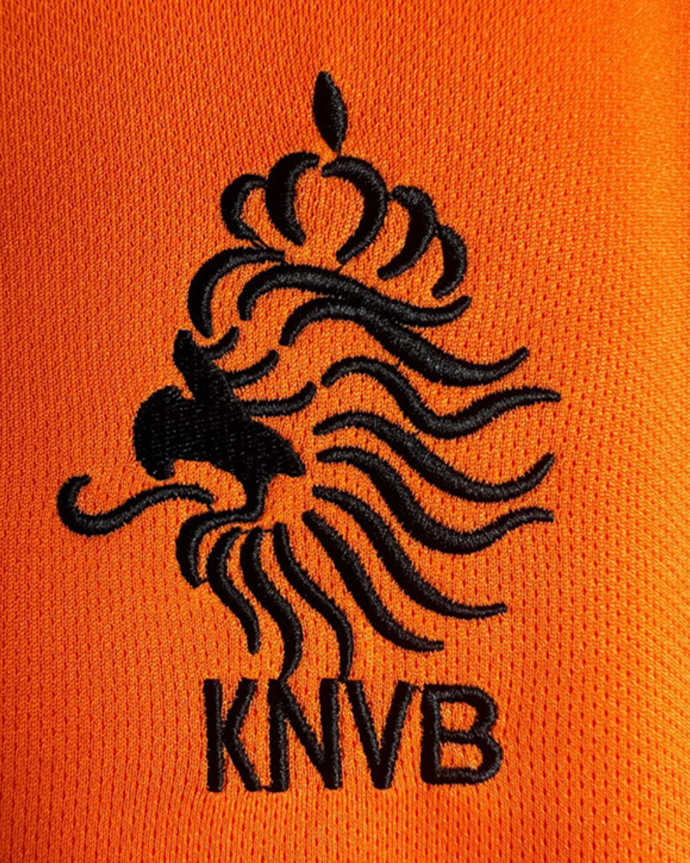 Netherlands 1998/99 (Home) - Long Sleeve