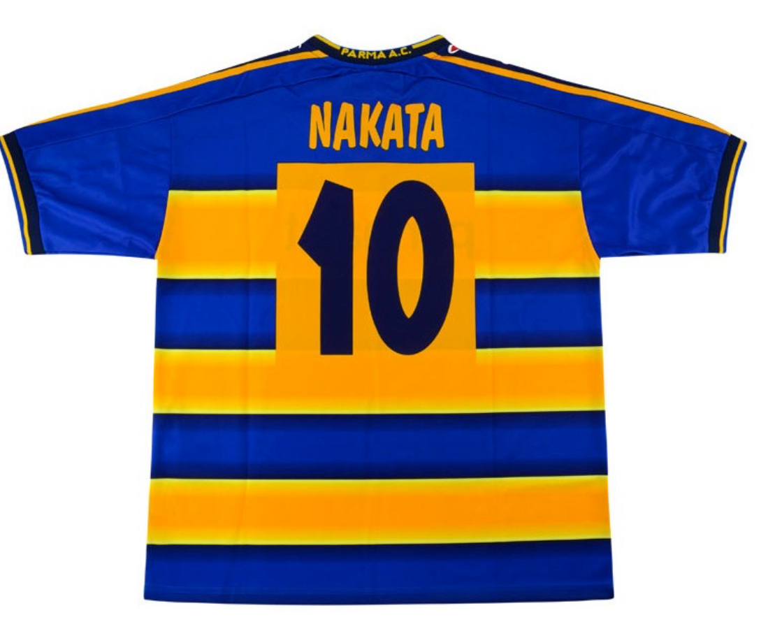 Parma 2002/03 (Home)