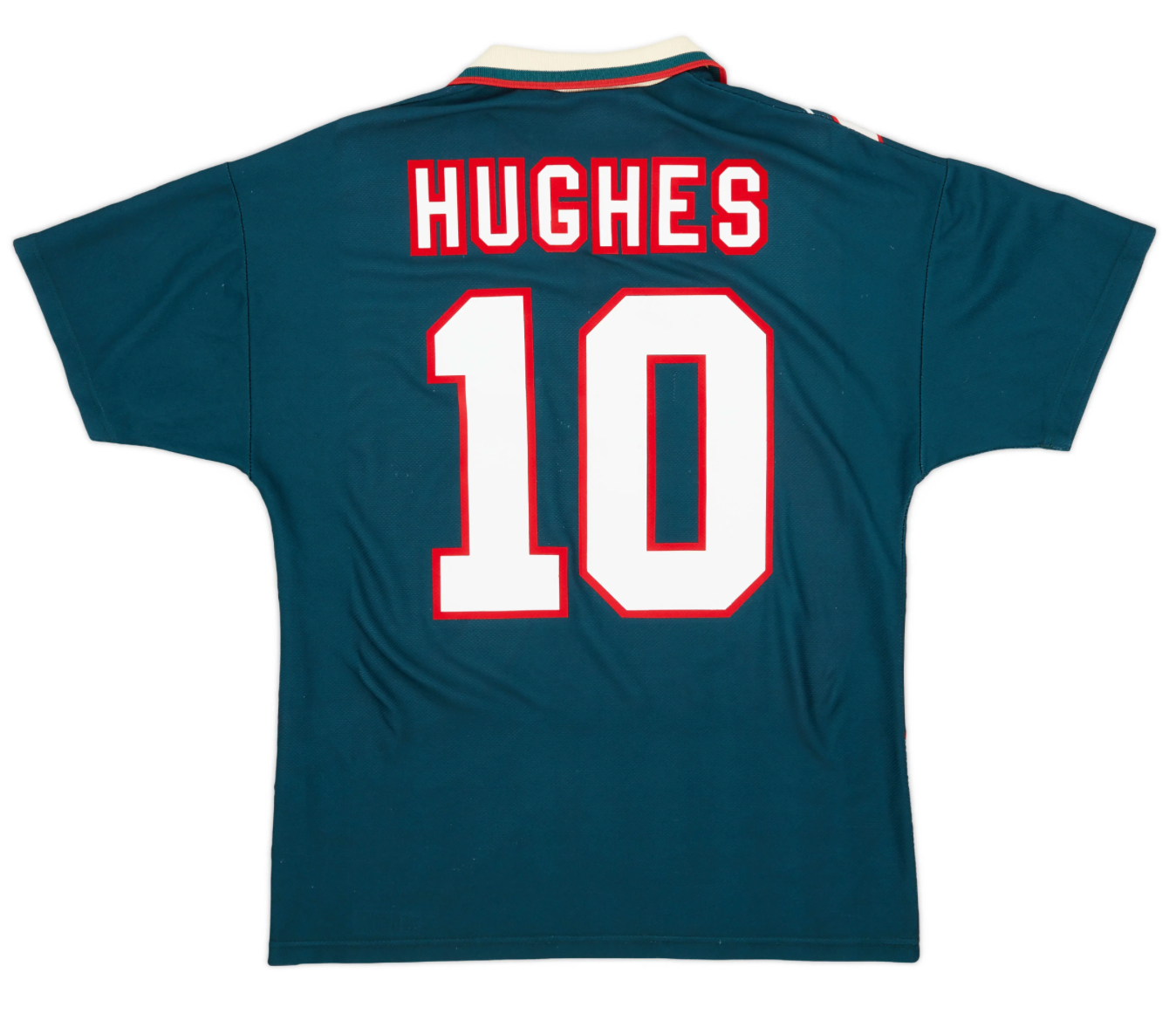 Wales 1995/96 (Away)