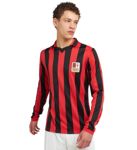 AC Milan 2024/25 (125th Anniversary) - Long Sleeve