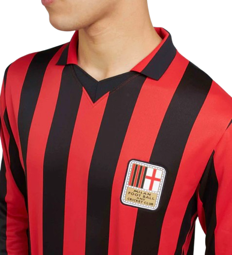 AC Milan 2024/25 (125th Anniversary) - Long Sleeve