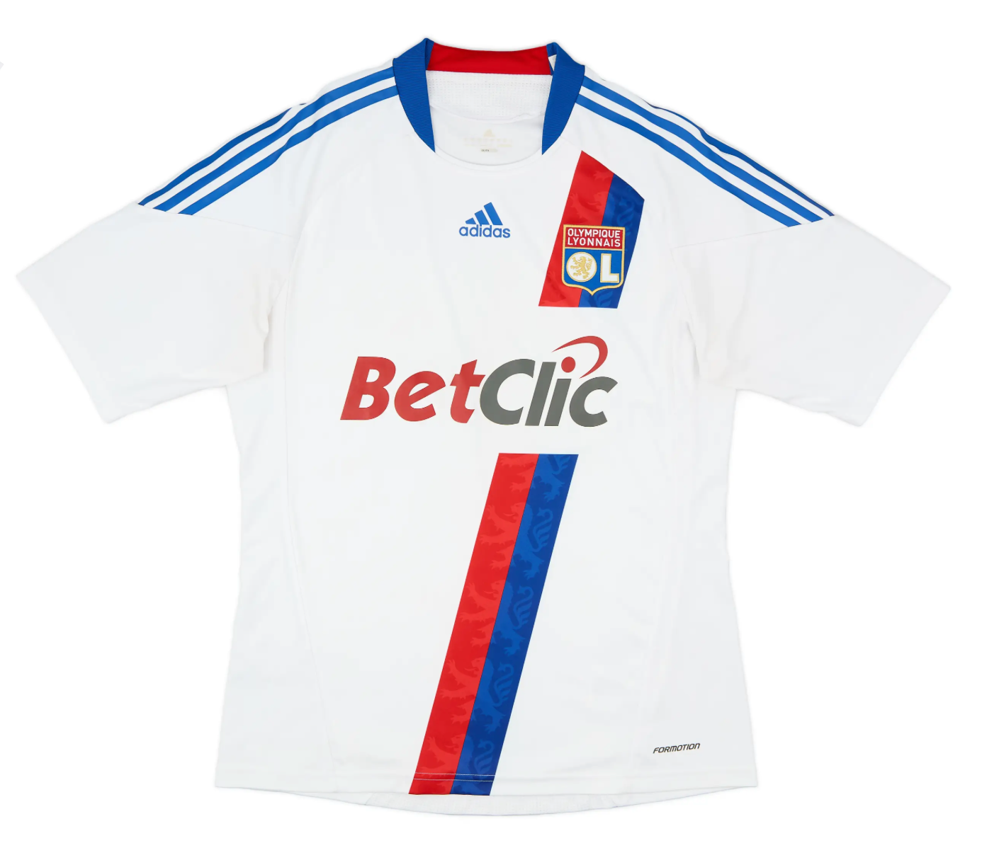 Ol. Lyon 2010/11 (Home)