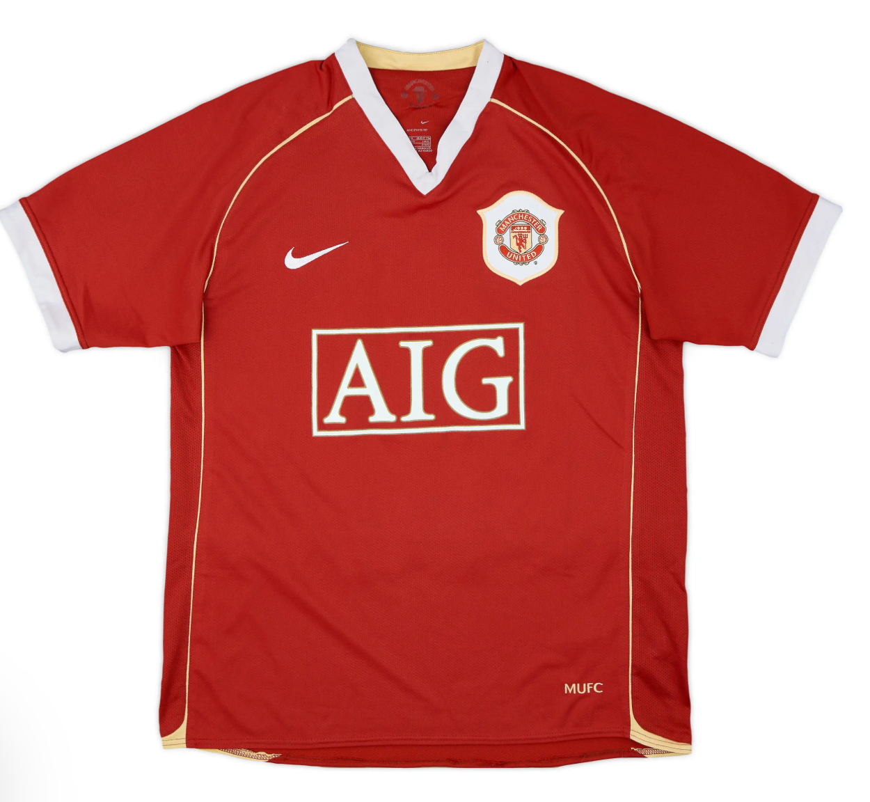 Manchester United 2006/07 (Home)