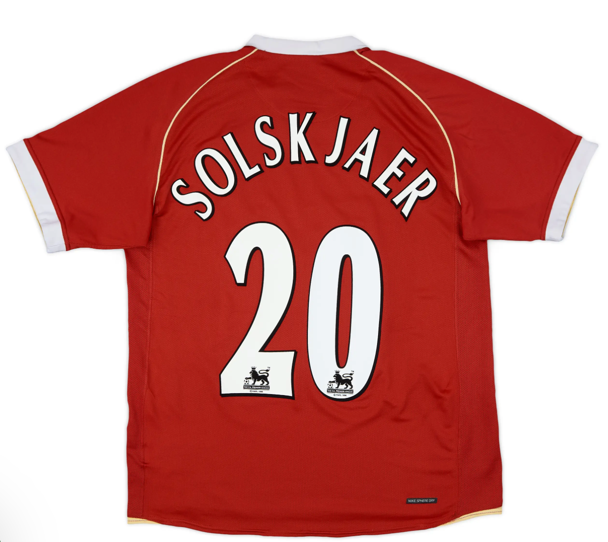 Manchester United 2006/07 (Home)