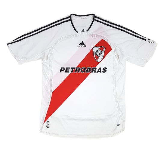 River Plate 2006/07 (Home)
