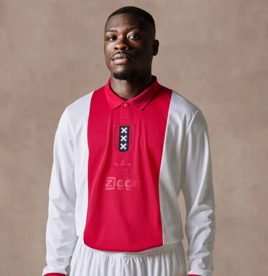 Ajax Amsterdam 2024/25 (125th Anniversary) - Long Sleeve