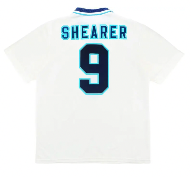 England 1996/97 (Home)