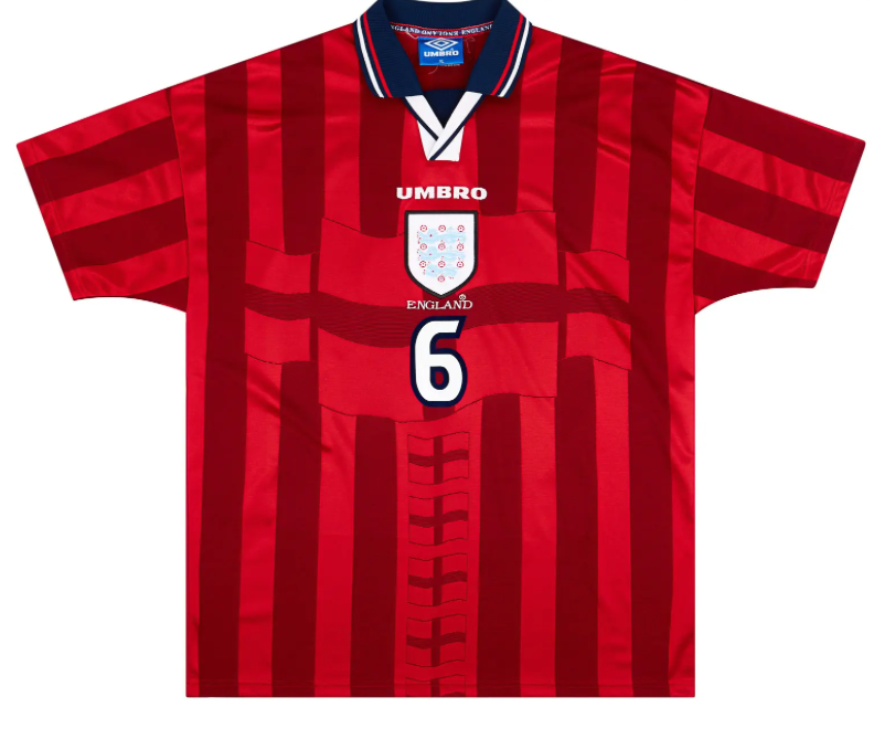 England 1998/99 (Away)