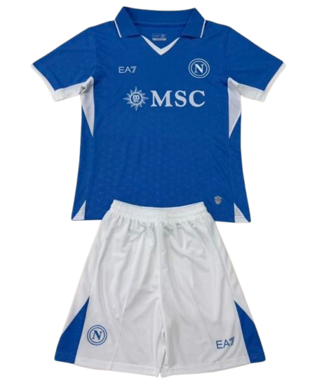 Napoli 2024/25 (Home) - Kids