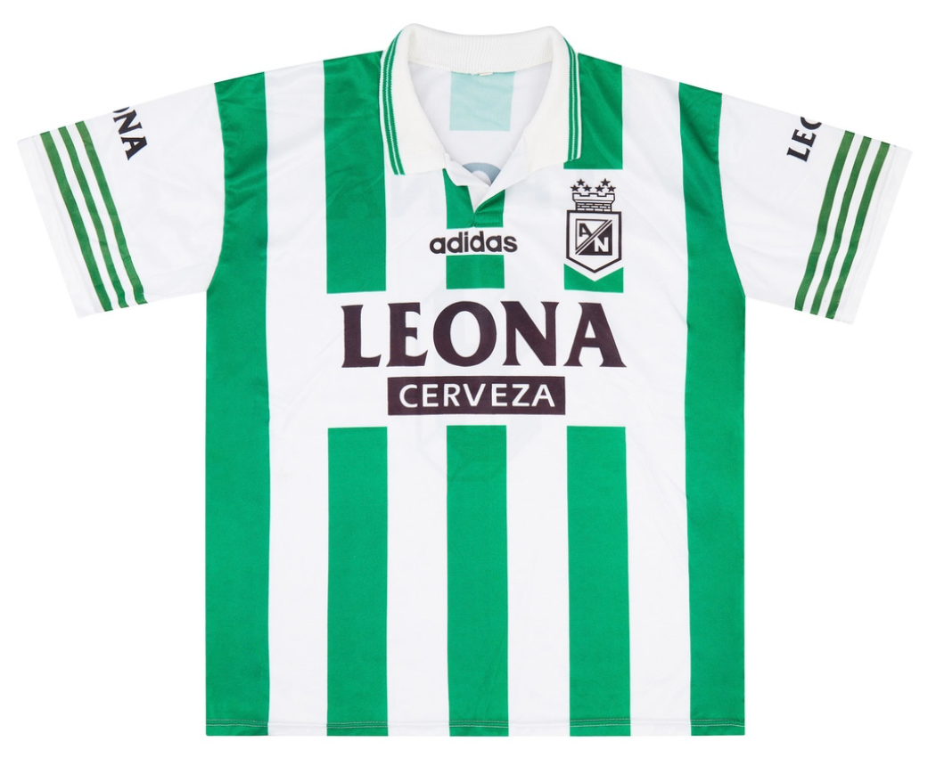 Atletico Nacional 1996/97 (Home)