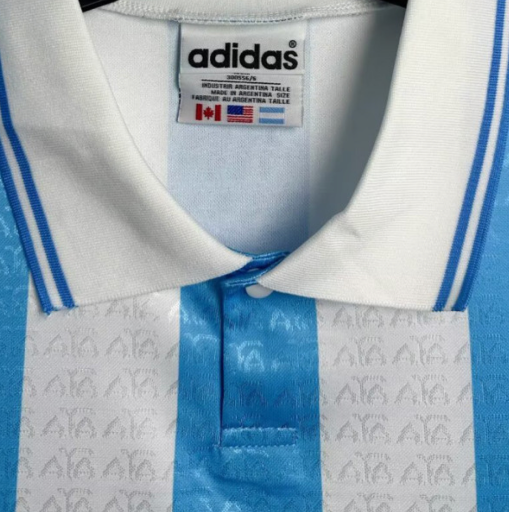 Argentina 1994 (Home)