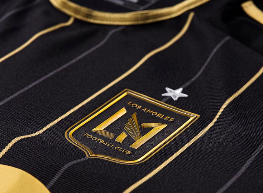 Los Angeles FC 2025 (Home)