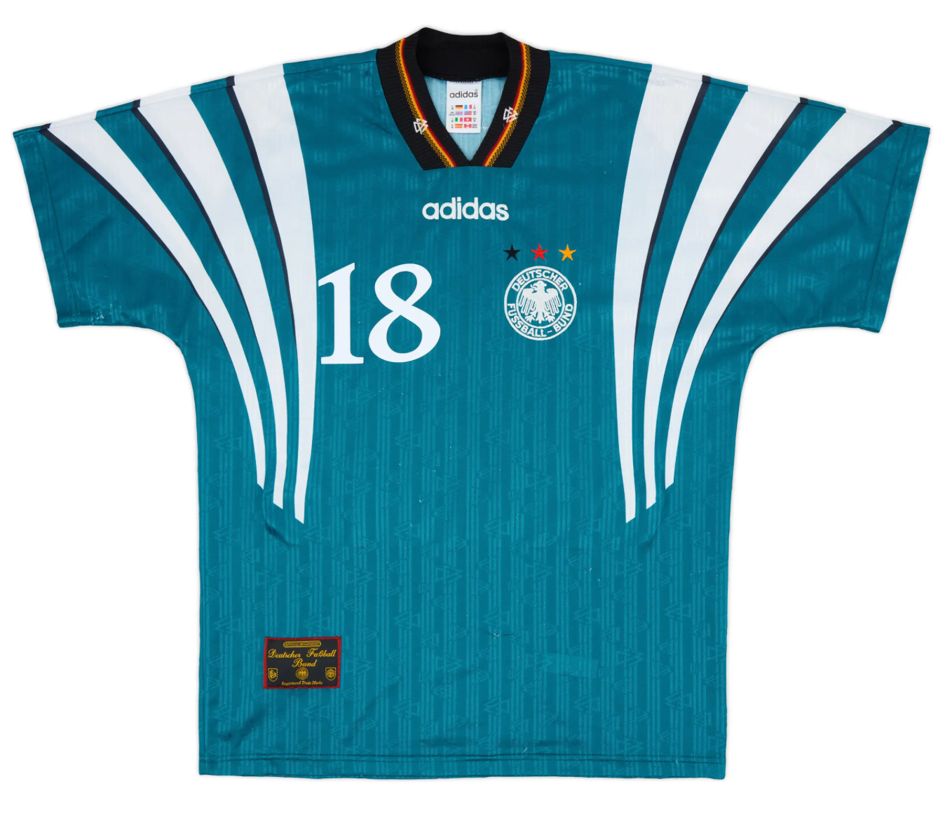 Germany 1996 (Away)