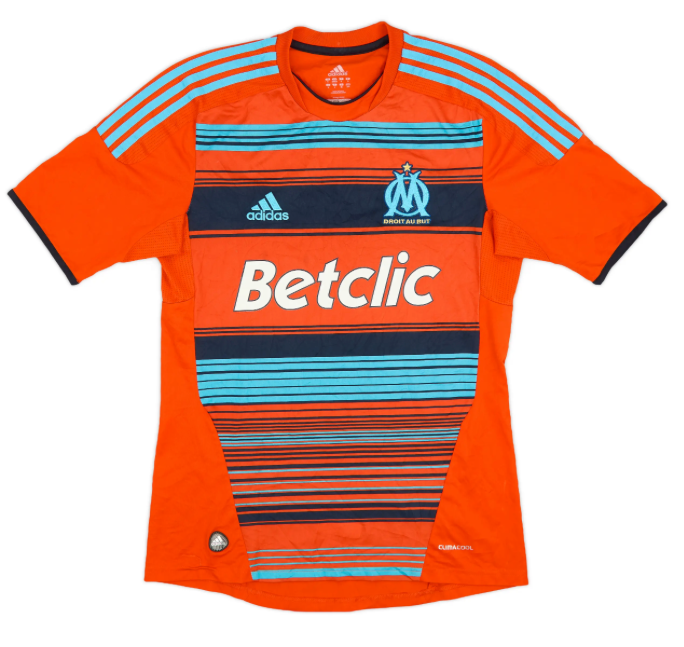 Ol. Marseille 2011/12 (Third)