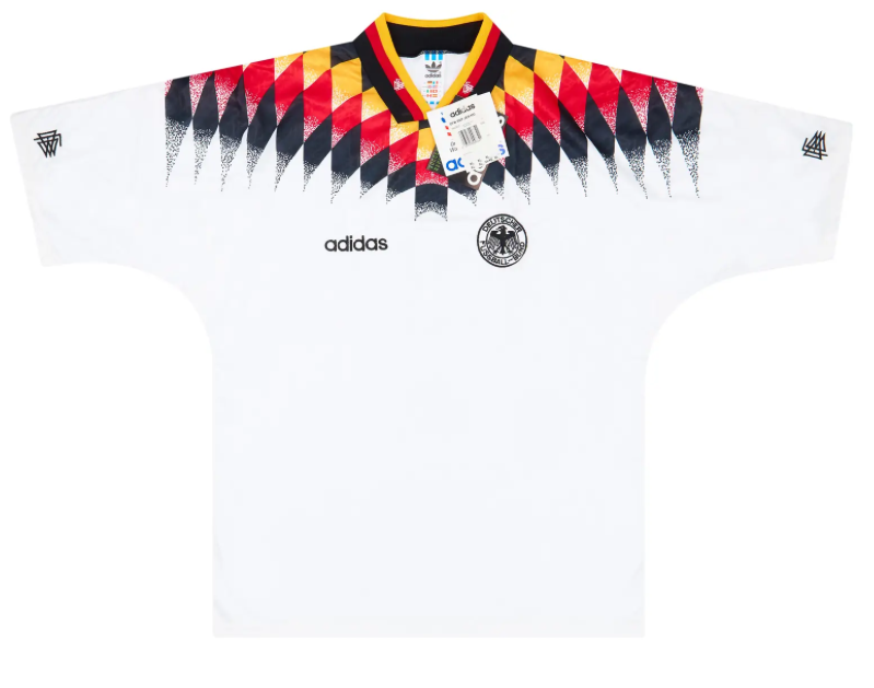 Germany 1994/96 (Home)