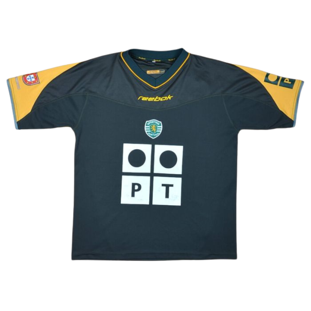 Sporting LX 2002/03 (Away)
