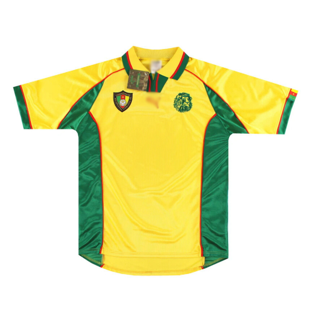 Cameroon 1998 (Away)