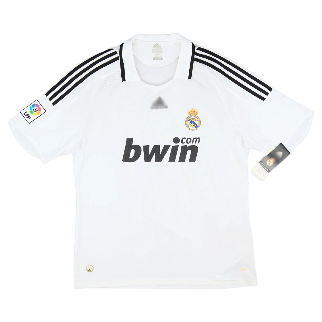 Real Madrid 2008/09 (Home)