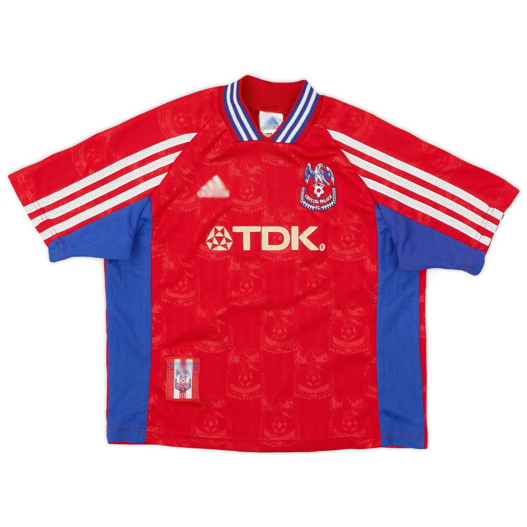 Crystal Palace 1998/99 (Home)