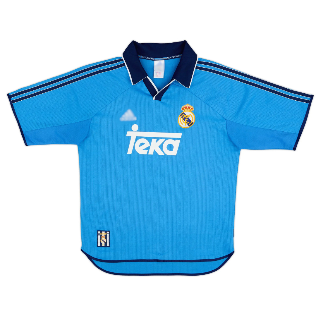 Real Madrid 1999/00 (Third)