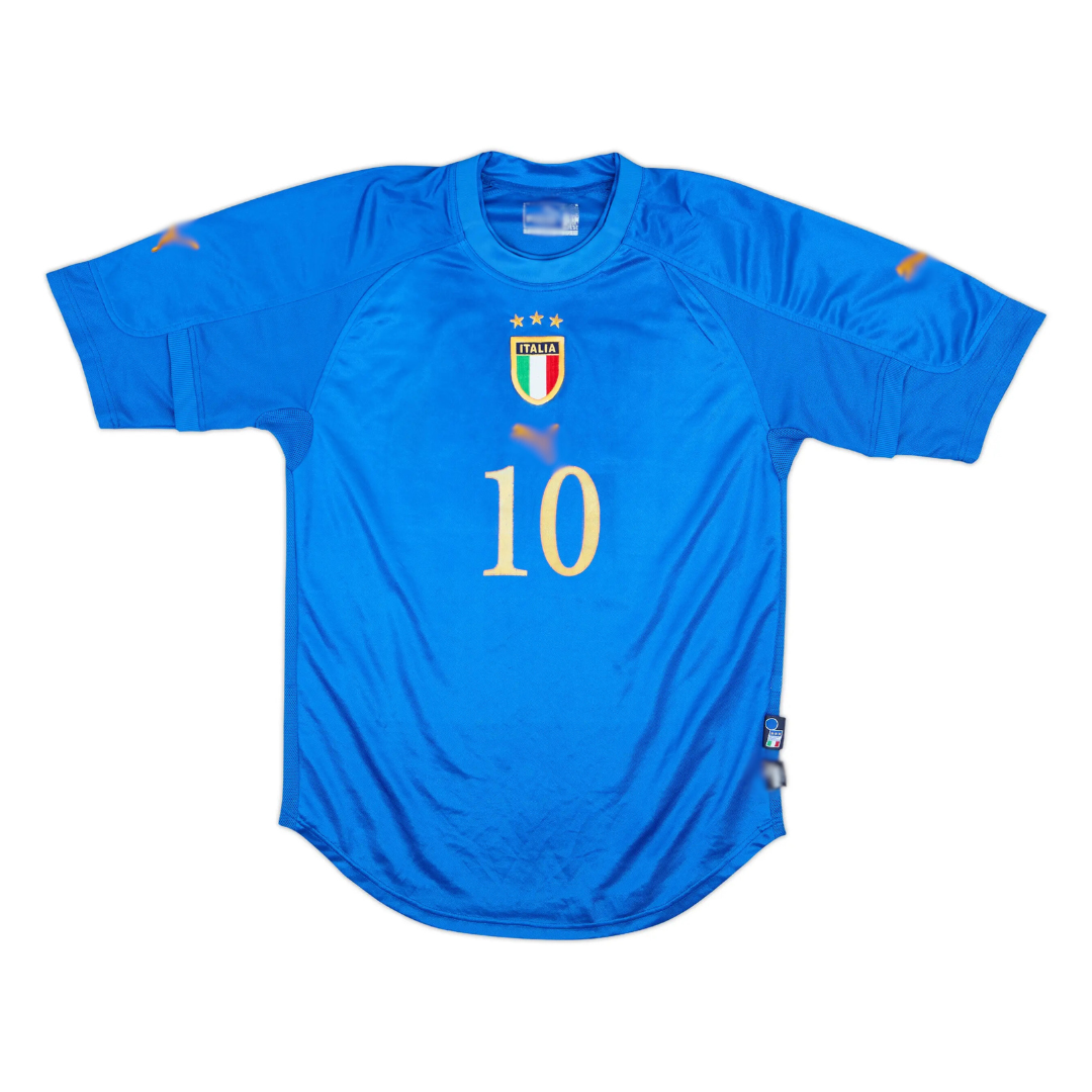 Italy 2004 (Home)