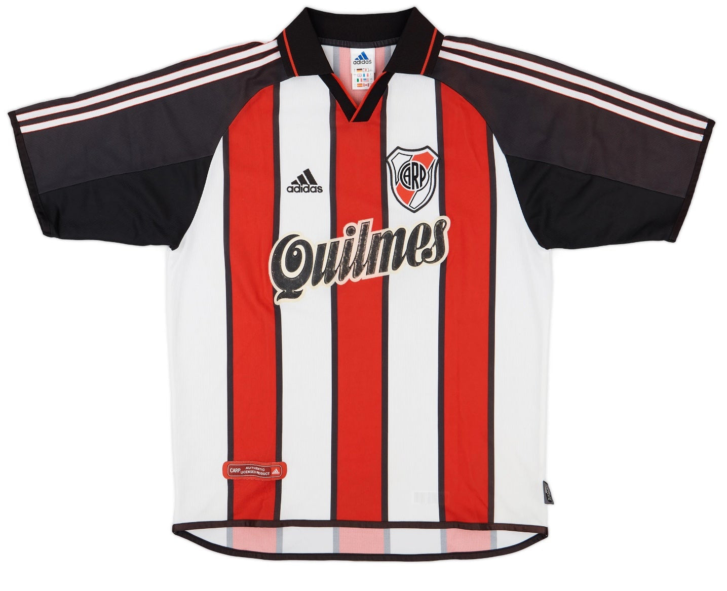 River Plate 2000/01 (Away)