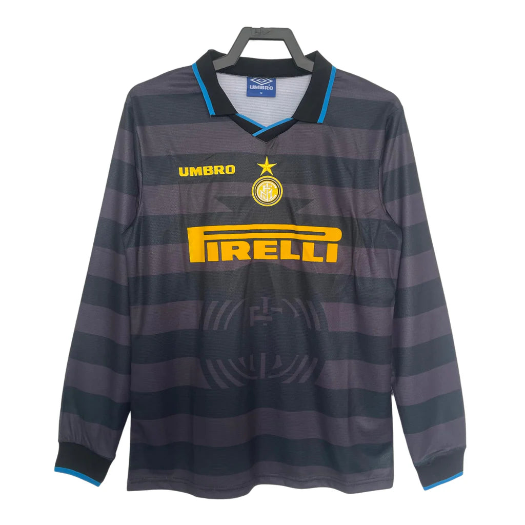 Inter Milan 1997/98 (Third) - Long Sleeve