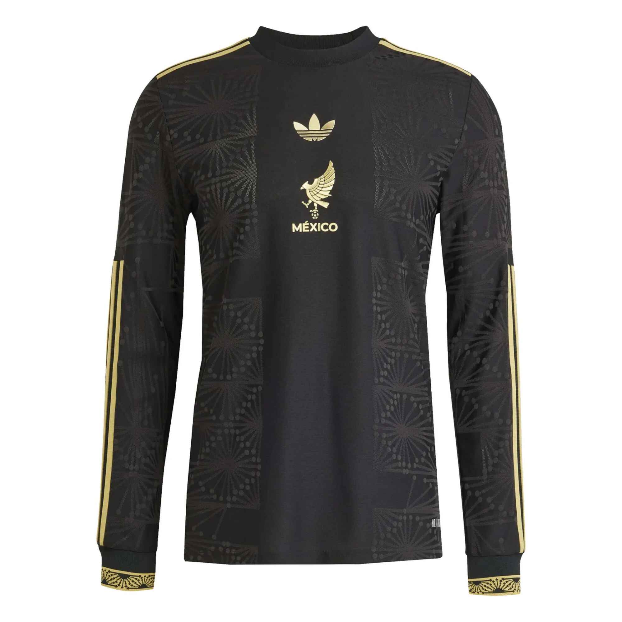 2025 Mexico Special Edition Long Sleeve Jersey