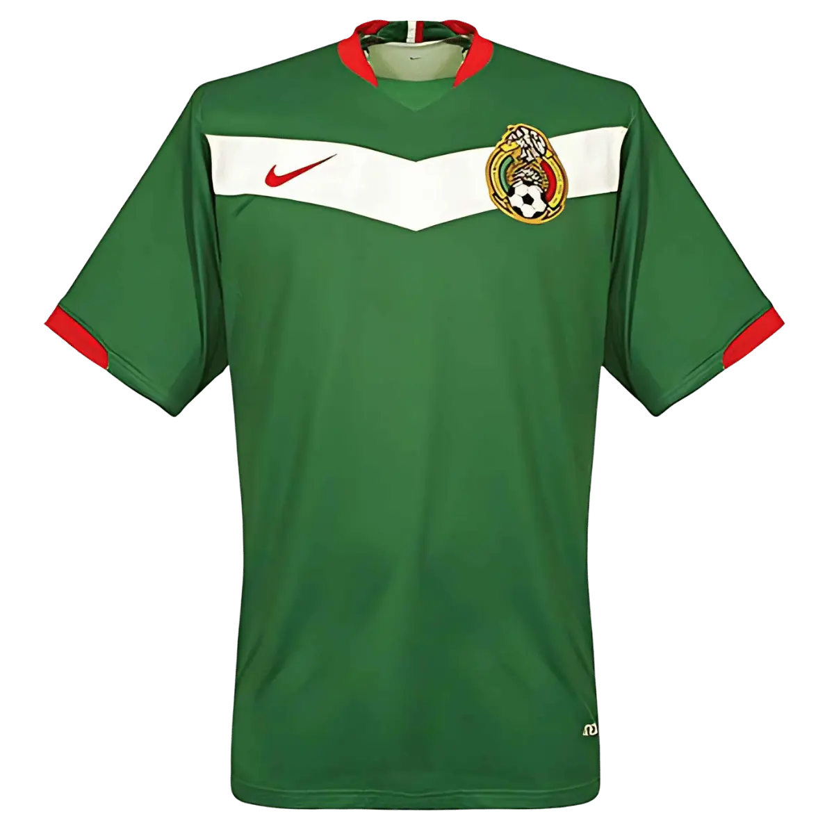 2006 Mexico Home Retro Jersey