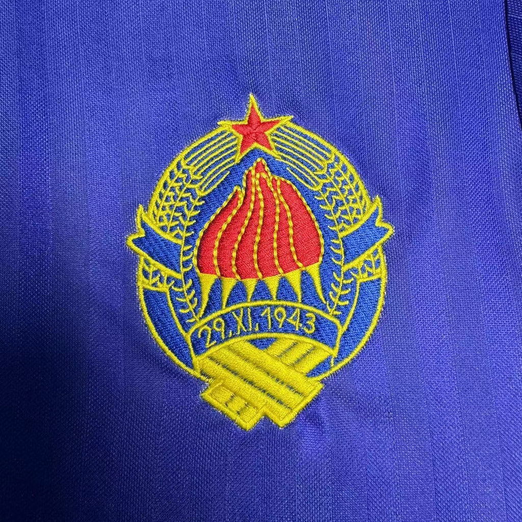 Yugoslavia 1990 (Home)