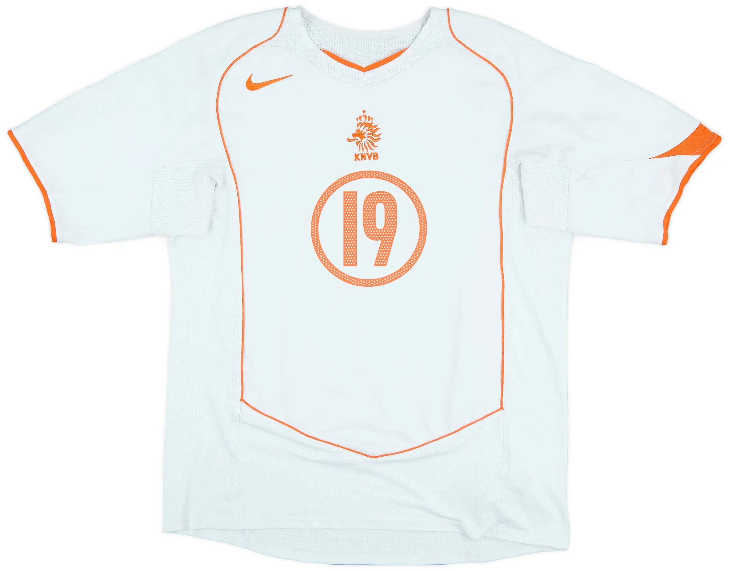 Netherlands 2004 (Away)