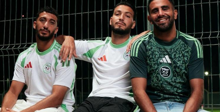 Algeria 2024/25 (Home)