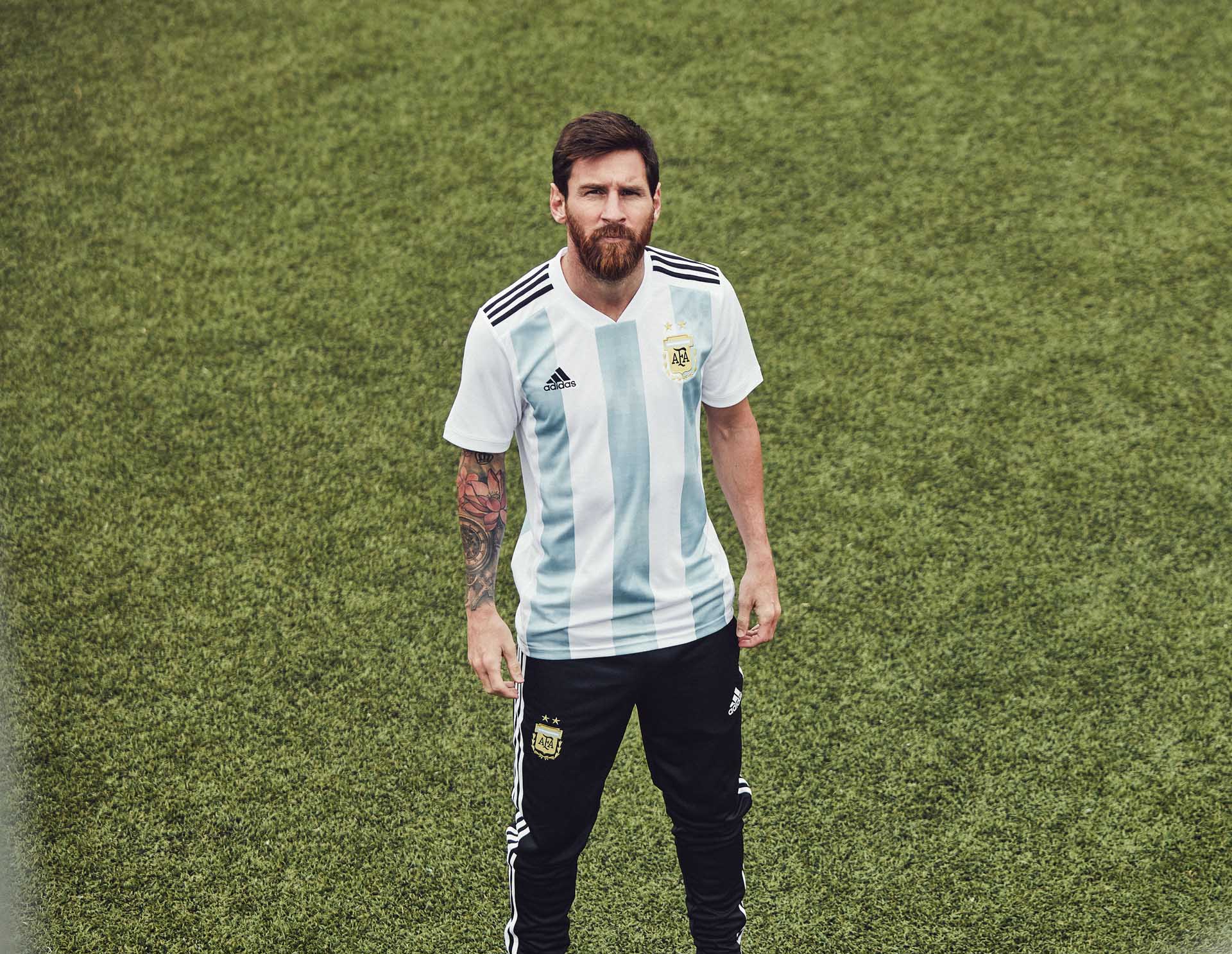 Argentina 2018 (Home)