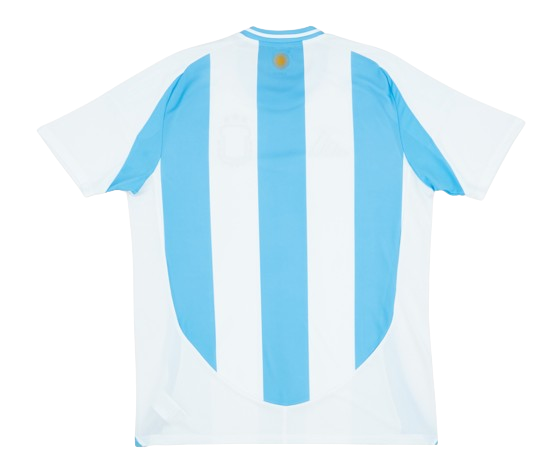 Argentina 2024/25 (Home)