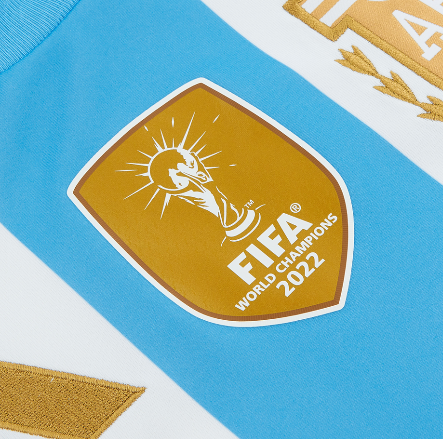 Argentina 2024/25 (Home)