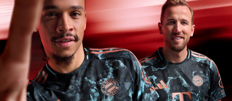 Bayern Munchen 2024/25 (Away)