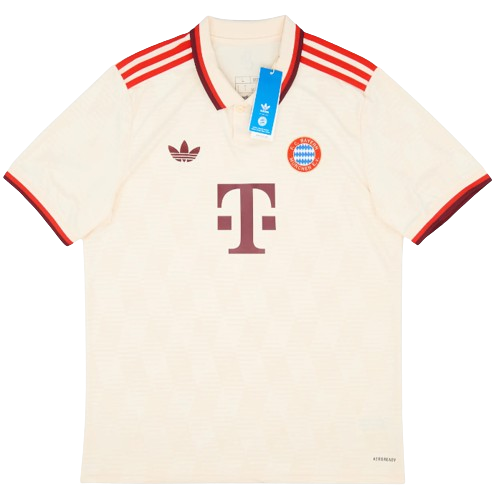 Bayern Munchen 2024/25 (Third)