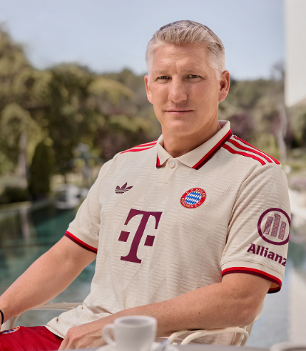 Bayern Munchen 2024/25 (Third)