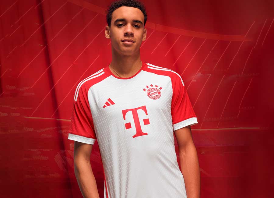 Bayern Munchen 2023/24 (Home)