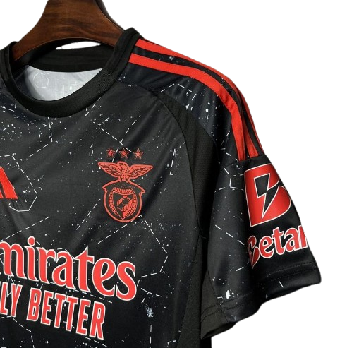 SL Benfica 2024/25 (Away)