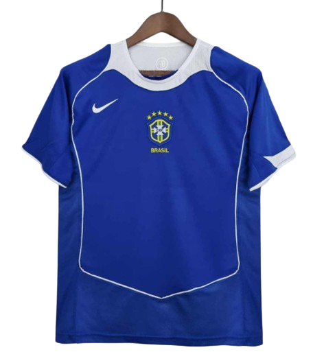 Brazil 2004/06 (Away)