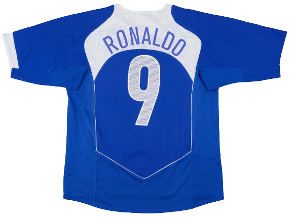 Brazil 2004/06 (Away)